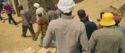 And now, with our greater
technological abilities, - Secrets of the Saqqara Tomb