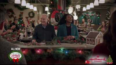And now, without further ado, - Check Inn to Christmas