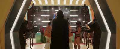 And now, without further ado, - Thor: Ragnarok