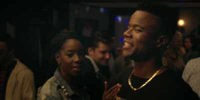 And now he won't anymore. We
all learned something today. - Dear White People