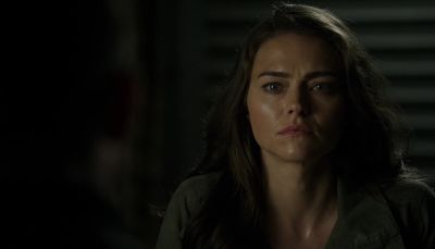 And now?
Would you really just have walked away? - Banshee
