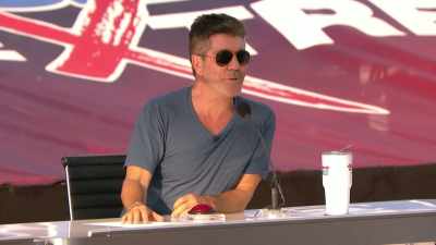- And now,
you have a second yes, - America's Got Talent: Extreme