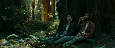And so now when you masturbateyou think about your mom - Swiss Army Man