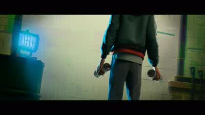 And now you on your own, Miles. - Spider Man: Into the Spider Verse