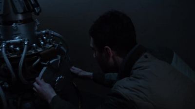 And now
you'll learn respect. - Marvel's Agents of S.H.I.E.L.D.