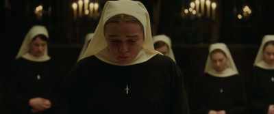And now for your penance, - Novitiate