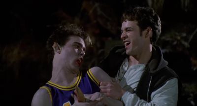 And now you're a coatrack - Buffy the Vampire Slayer