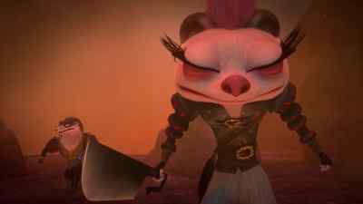 And now you're all alone again. - Kung Fu Panda: The Dragon Knight
