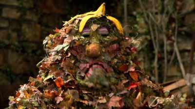And now you're all discombobulated. - Fraggle Rock: Back to the Rock