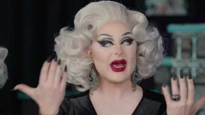 - And now you're back to compete - The Boulet Brothers' Dragula: Titans