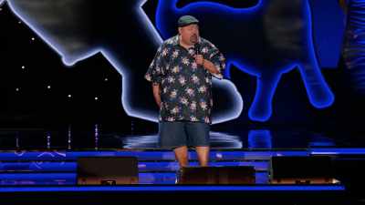 "And now you're back!" - Gabriel Iglesias: Stadium Fluffy