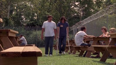 And now you're fired. - One Tree Hill