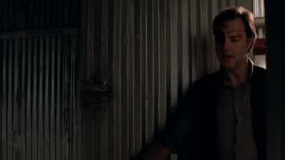 And now you're gonna die. - The Walking Dead