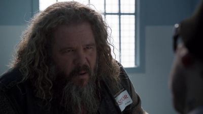 And now you're gonna feel that. - Sons of Anarchy