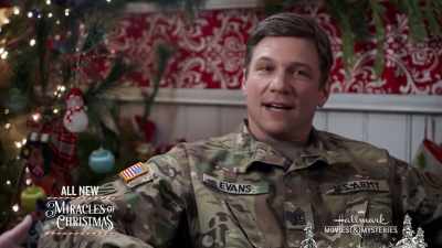 And now that you're here, - Holiday for Heroes