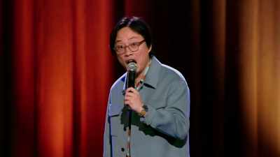 And now, you're like
35, your dreams just - Jimmy O. Yang: Guess How Much?
