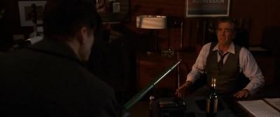 And now you're trying to kill me - Willard