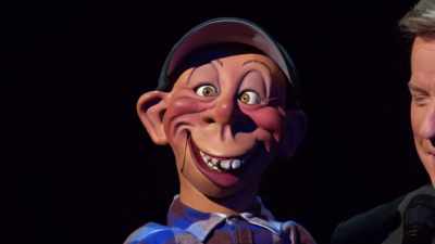 And now, you're wondering, - Jeff Dunham: Me The People