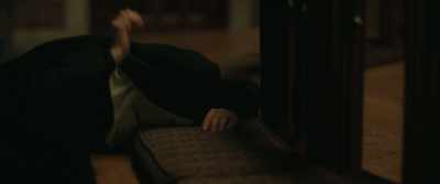 And now you've abandoned me. - Novitiate