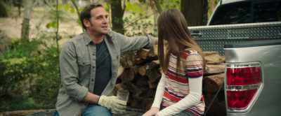 And now that you've
got all this firewood, - The Secret: Dare to Dream