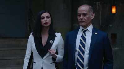 And now you've let Doak
off his leash. - The Endgame