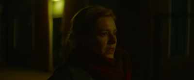 And nowadays, she's suffering
from this mysterious illness - Moloch