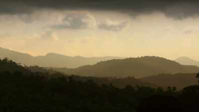 And nowhere
is this dependence more apparent - Our Planet