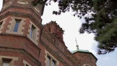 And nowhere was more secretive than Bawdsey Manor - The Buildings That Fought Hitler