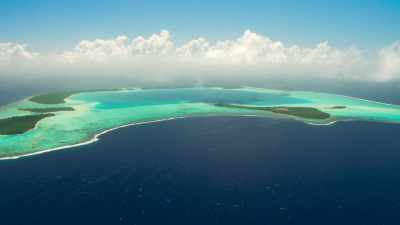 And nowhere more so - Blue Planet II