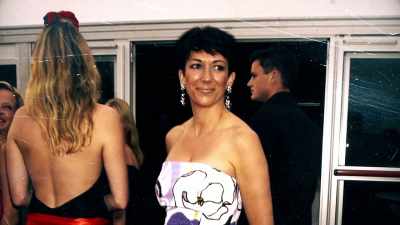 -And number one on that list
is Ghislaine Maxwell, - Epstein's Shadow: Ghislaine Maxwell
