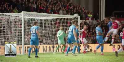 And number one, - Welcome to Wrexham