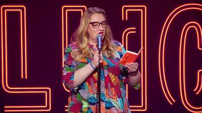 And number three,
"If I'm honest - Sarah Millican: Bobby Dazzler