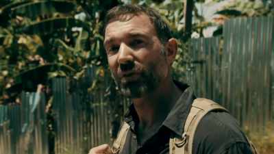AND, NUMBER TWO, JUST HOW
BIG WAS THAT SNAKE? - Expedition Mungo