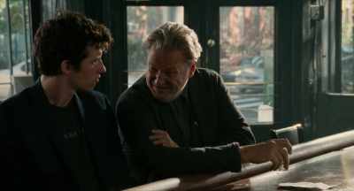 And nurture his talent, you know? - The Only Living Boy in New York