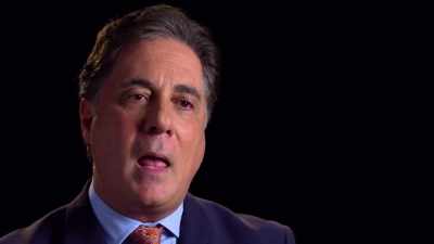 And O.J. Simpson
goes from a victim, - How It Really Happened