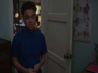 And obsessive, controlling, overbearing. - On My Block