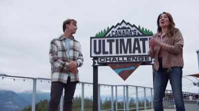 And obstacles to conquer on
canada's ultimate challenge. - Canada's Ultimate Challenge