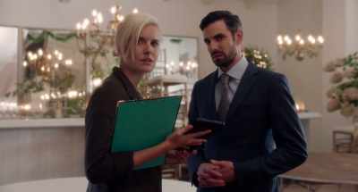 And obviously, you are
too blind to see that. - Love, Weddings &amp; Other Disasters