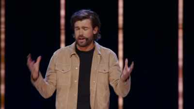 And obviously, I tried to seek out advice - Jack Whitehall: Settle Down