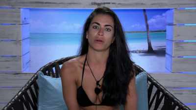 And obviously, - Love Island