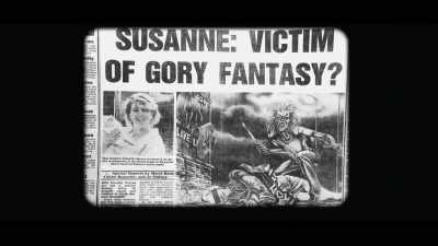 And obviously the
implications of that - The Real Prime Suspect
