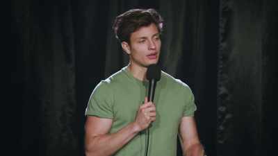 And obviously the whole town got together - Matt Rife: Only Fans
