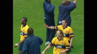 And obviously,
they're in that position now - Fever Pitch: The Rise of the Premier League