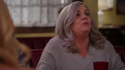 And, obviously,
whomever I take home - Girls5eva