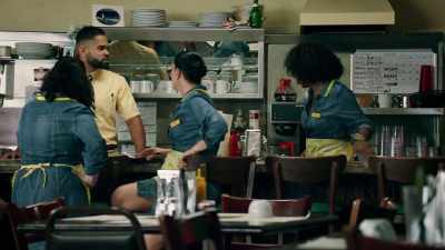 And obviously,
you wouldn't say
"Mr. So-and-So." - Queen Sugar