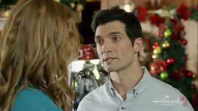 And it occurred to me, - The Mistletoe Inn