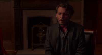 And oddly enough,
they come from the woman - The Professor