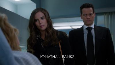 And of all the crap you've pulled, - Ringer