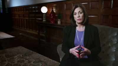And of course both
women, their connection - An American Murder Mystery: The Staircase