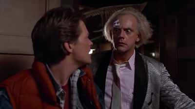 And, of course,
Christopher Lloyd. - The Movies That Made Us